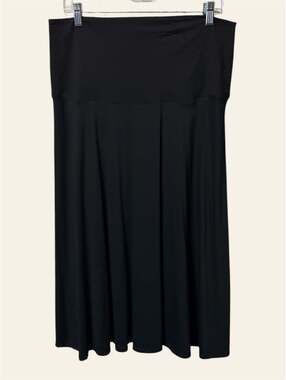 Ran Design Black Skirt